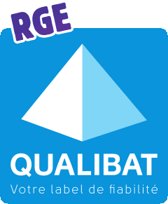 Logo RGE Qualibat